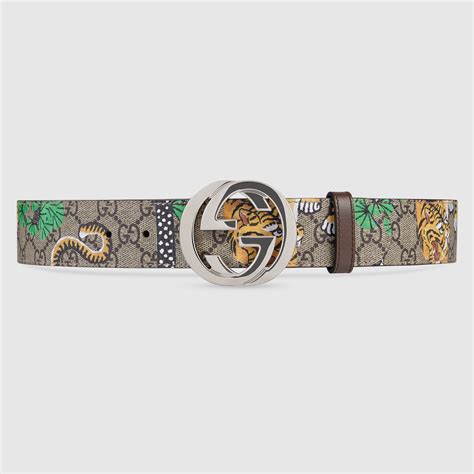 gucci bengal belt uk|Gucci belt for men india.